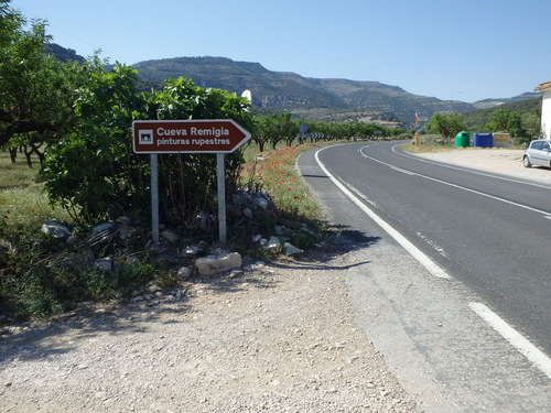 Cueva Remigia (Word Heritage Site).